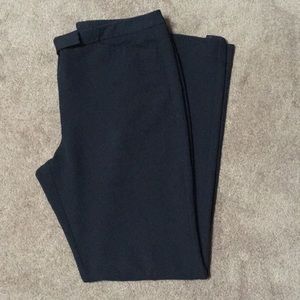 Black dress pants